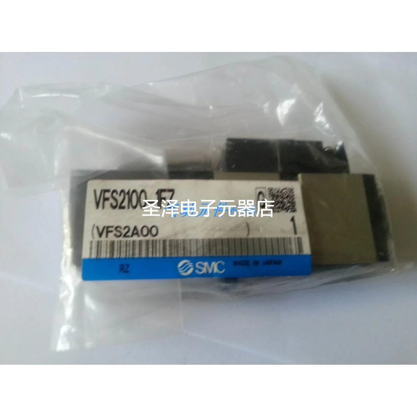 SMC全新电磁阀VFS2300-1FZ VFR2500-1FZ VFR2300-5FZ VFR2100-5FZ