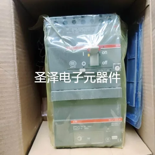 ABB S2N160 R16 R20 R30 R40 R50 R60 R75 R100 4P+RC212-RV议价
