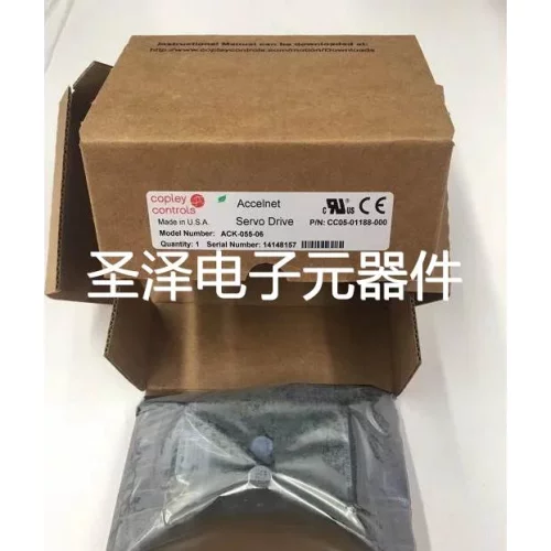 全新copley Accelnet伺服驱动模块ACK-055-10 原装 ACK-055-06议