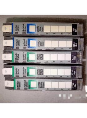 1734-IB4数量2台 1734-OB4数量2台 1734议价