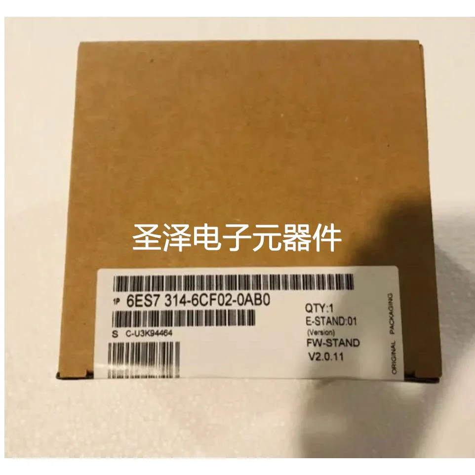 6ES7314-6CF02-0AB0西门子原装模块6ES7314-6CF02-0AB0议价