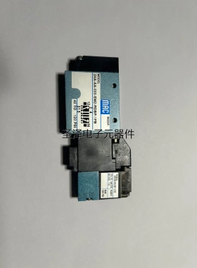 MAC电磁阀24A-AA-000-EM2-RDBP-1FB MAC欧洲工厂原装进口议价
