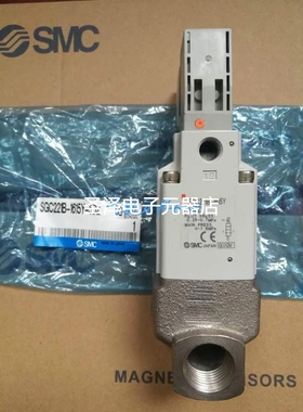 原装正品SMC冷却阀SGC221B-1615Y-5DZ SGC321-1020Y-5DZ质量保证