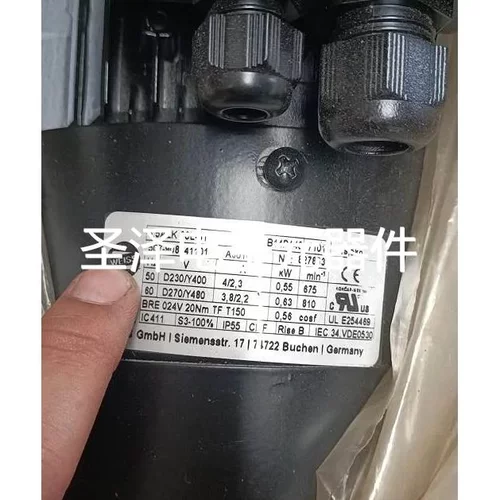 WEISS电机5.5 AZK 90L-8T B14P140 507-908141101议价