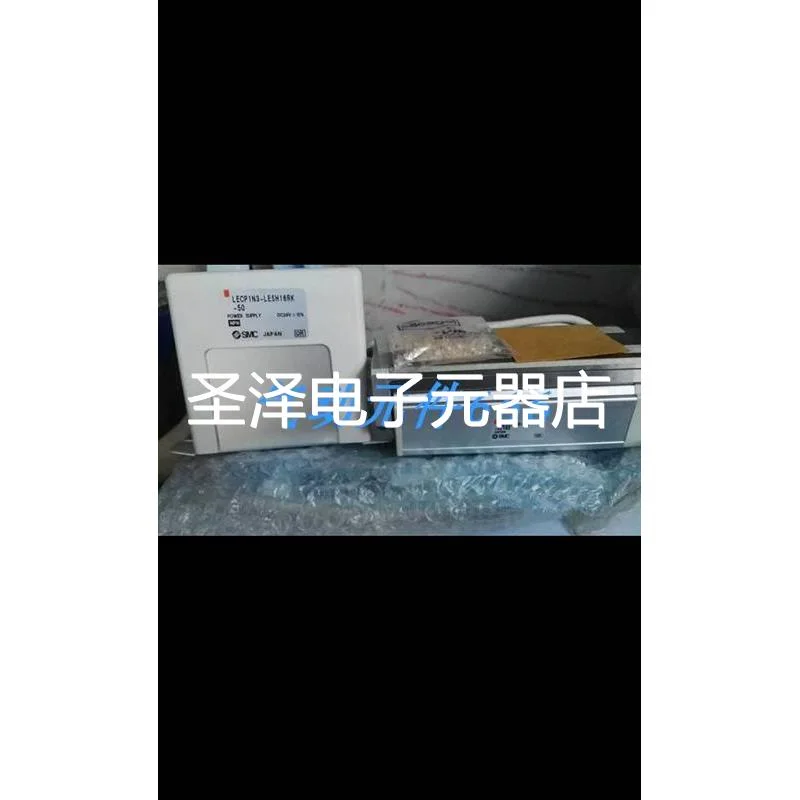 SMC原装正品电动执行器 LESH16RK- 50-R3AN3现货销售议价