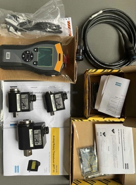 原装ATLAS COPCO阿特拉斯STa 6000扭力仪IRTT-B扭矩传感器电池RBU