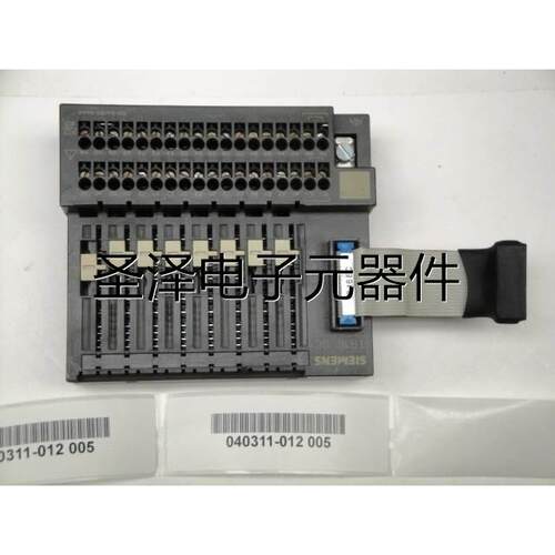 TERMINAL BLOCK TB16SC 6ES7120-0AH01-0AA0议价
