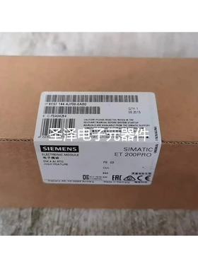 6ES7144-4JF00-0AB0西门子全新原装模块6ES7144-4JF00-0AB0议价