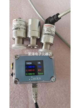 普发真空计TPR270普发皮拉尼普发真空规普发TPR280普发真空表议价
