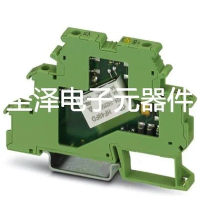 继电器模块 - DEK-REL- 24/1/AKT - 2964063菲尼克斯议价