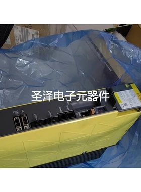 A06B-6240-H104 H105发那科FANUC驱动器伺服驱动器去全新原装正品