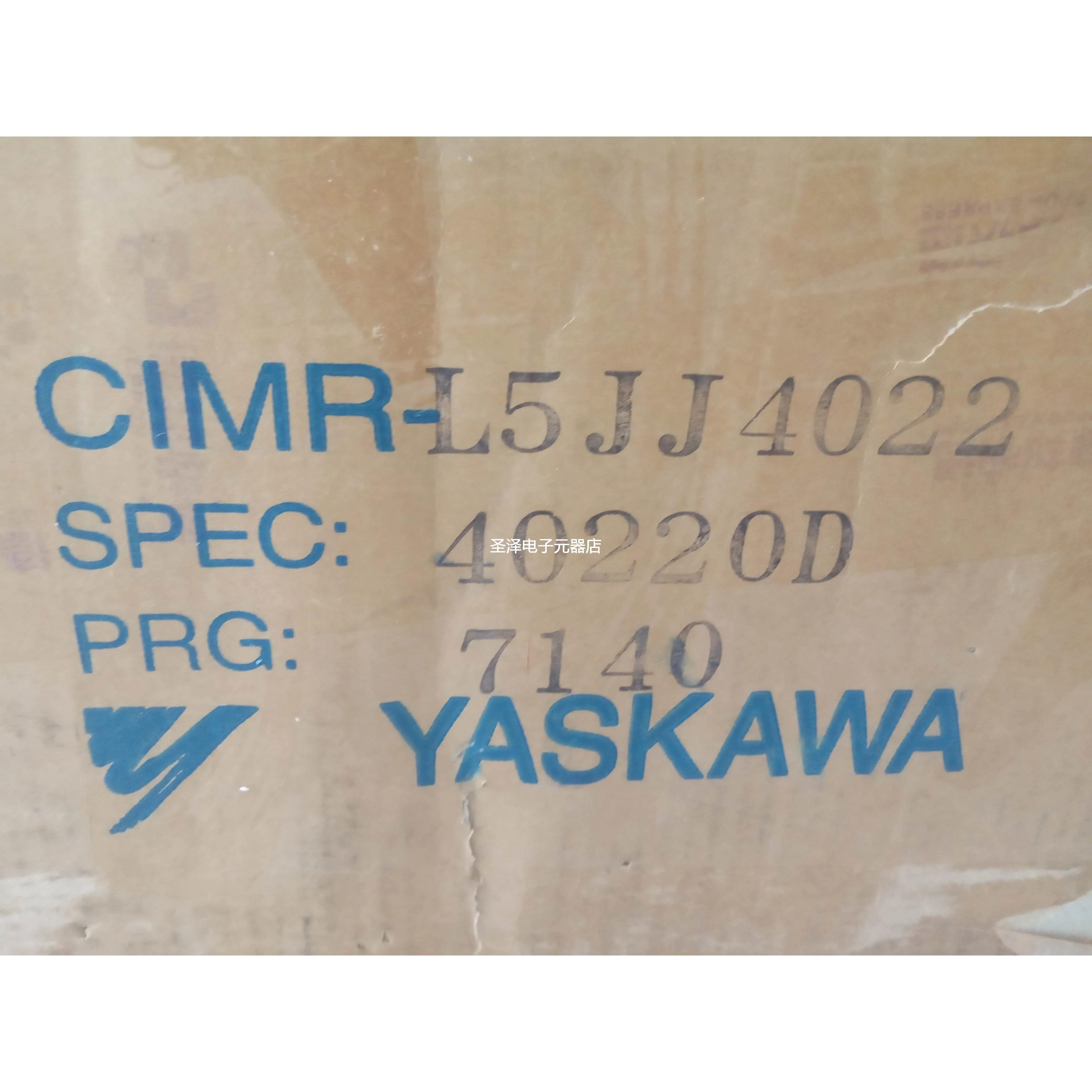 安川VARISPEED-676GL5-JJ IP全新包装CIMR-L5JJ4022 4018 4015议