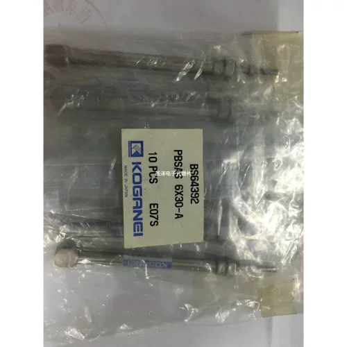 小金井KOGANEI笔型单作用气缸PBSAS6*30-A全新原装正品当天发货议
