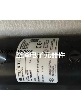 梅特勒套InTrac 777m 52403205 INTRAC777M/C70/4404/D00/VI/A00