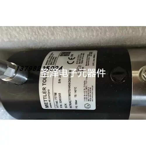 梅特勒套InTrac 777m 52403205 INTRAC777M/C70/4404/D00/VI/A00