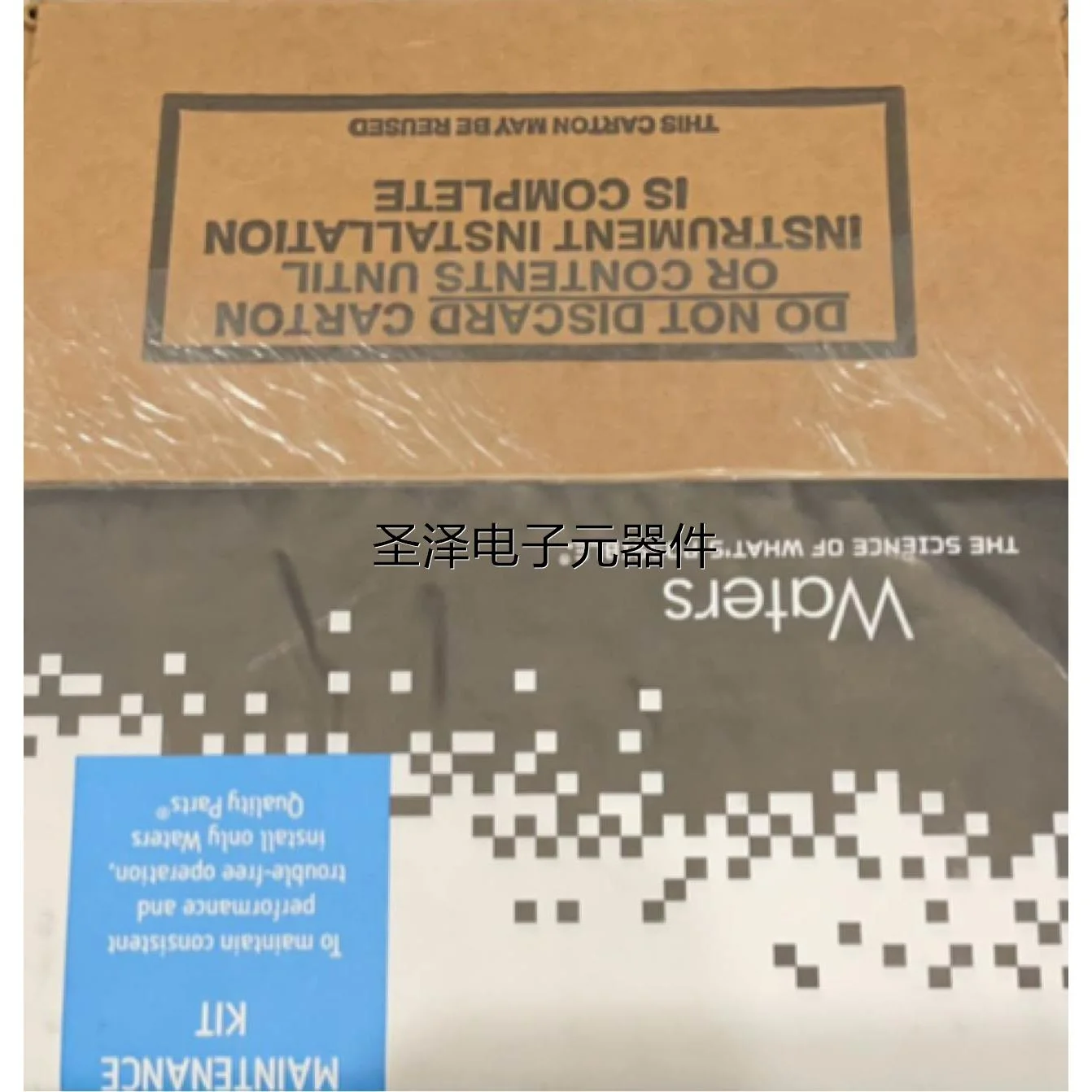 Waters沃特世蒸发光散射检测器灯组件201000159 原装促销议价