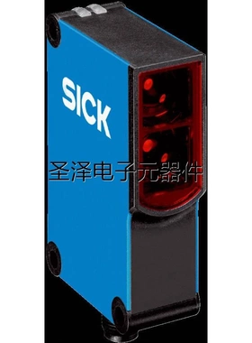 全新原装SICK WL27-3F2631S04 1028064 传感器原装正品议价