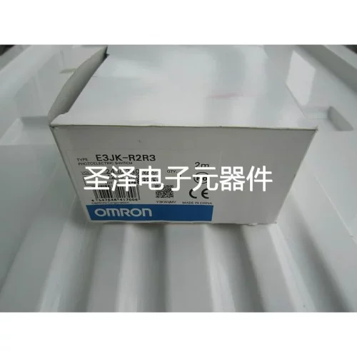 全新 原装 正品 日本欧姆龙/OMRON光电开关 E3JK-R2R3/R2M2议价