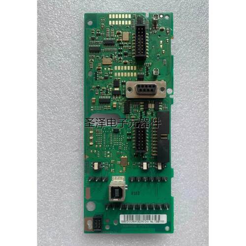 丹佛斯变频器FC301-302-202-102系列cpu板控制板主板端子信号接口