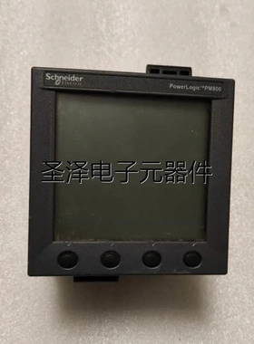 施耐德 PM810MG 一个重量1·1斤在30-1议价