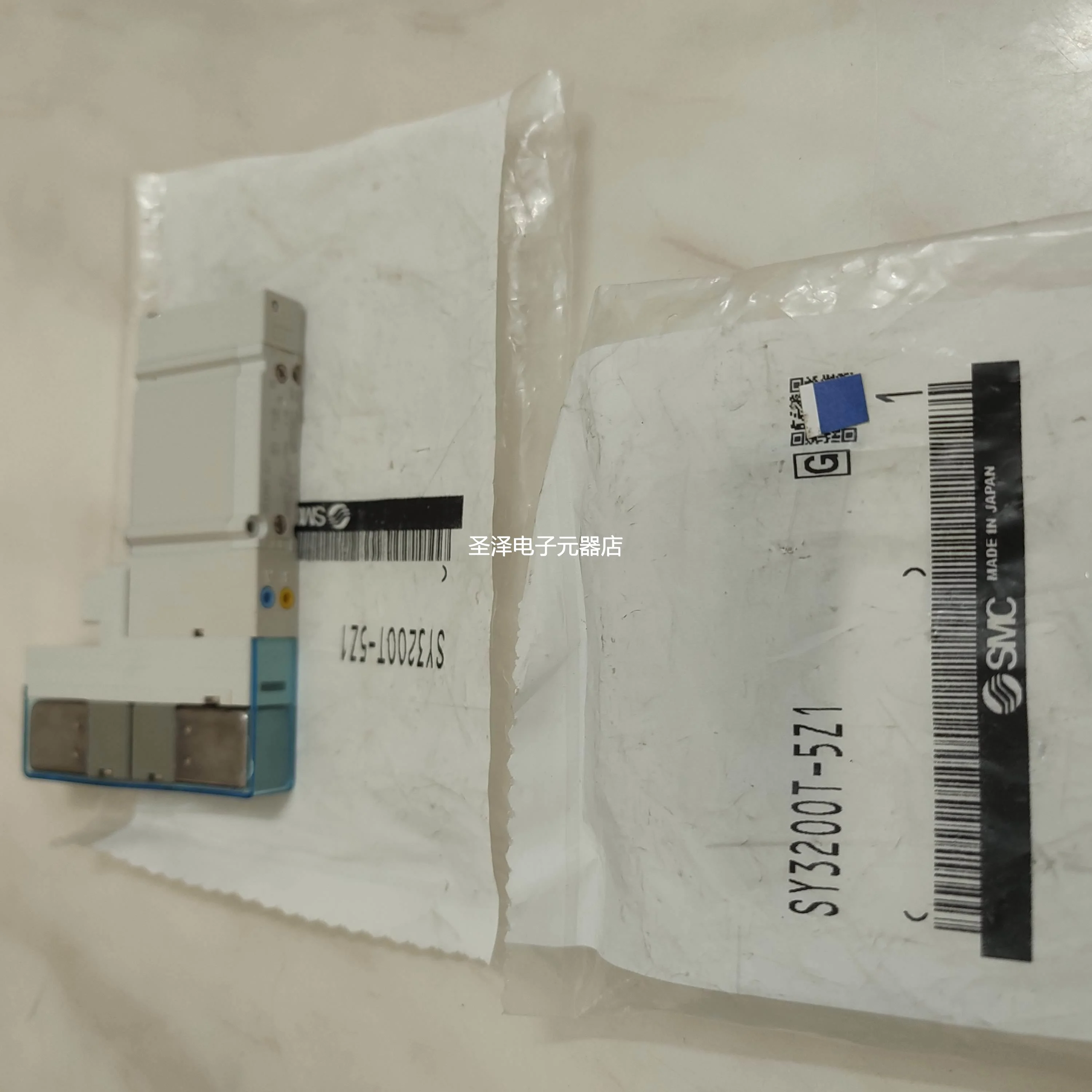 SMC电磁阀SY3200T SY3100-5Z1 5ZF1 5UE1 5UD1 5UE1 5ZE1 5U1 UF1