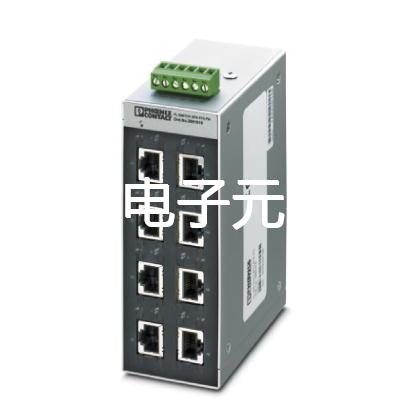 FL SWITCH SFNT 8TX-C - 2891045 菲尼克斯议价