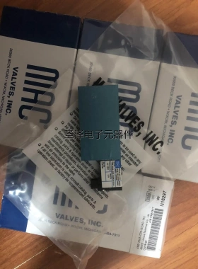 美国MAC电磁阀48B-AMA-000-GDK0-1KJ 0389顺丰包邮议价