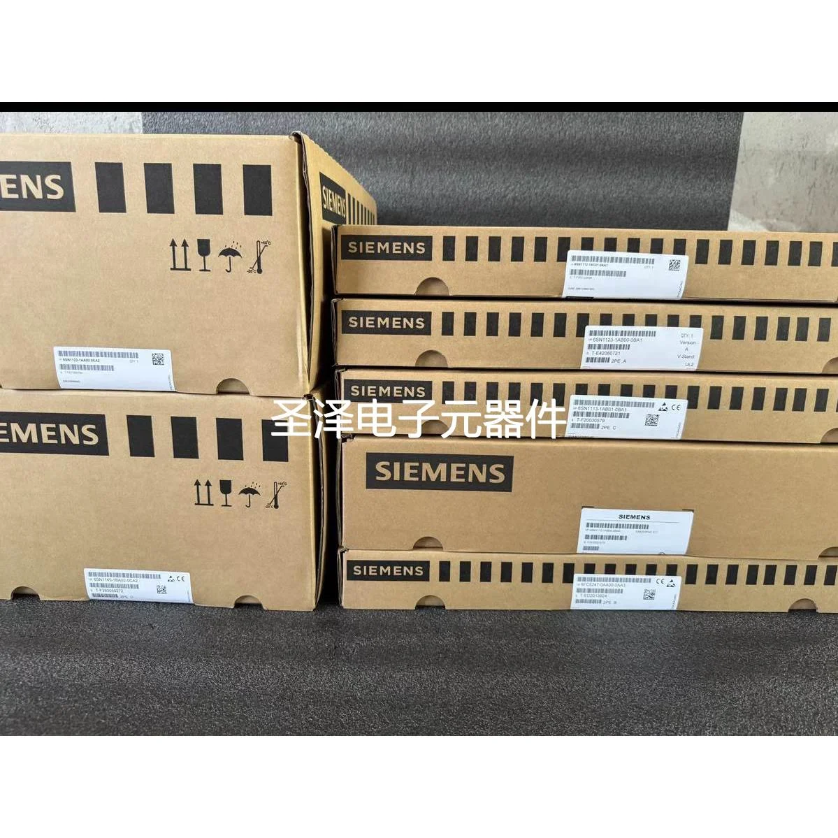 6SN1123-1AA02-0FA1西门子原装全新变频器6SN1123-1AA02-0FA1议价