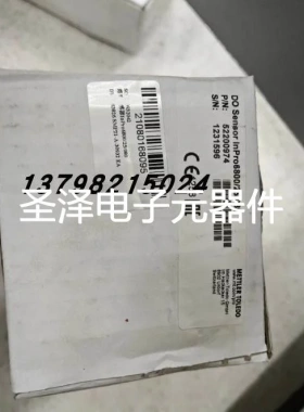MT梅特勒托利多DO传感器52200974 INPRO6800/25/080原装正品议价