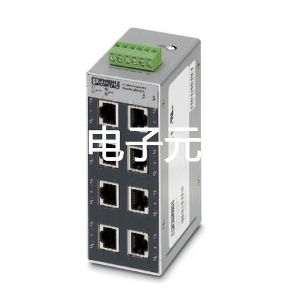 2891045 FL SWITCH SFNT 8TX-C 交换机菲尼克斯议价