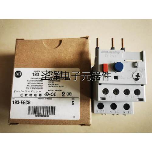 全新原装AB继电器 193-EECB 193-EA4GB 质保一年议价