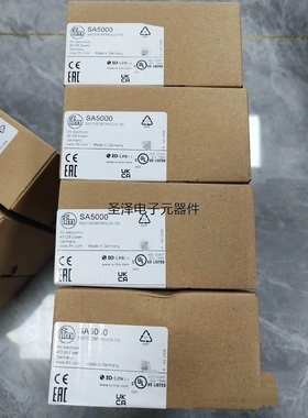 SA5000 SAD10XDBFRKG/US-100易福门原装进口正品传感器 假一罚三