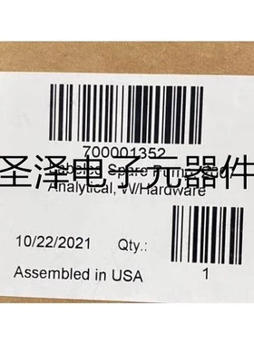 沃特世脱气泵 货号 700001352 G议价