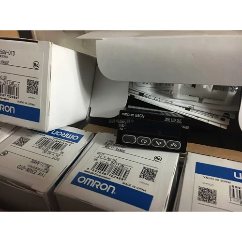 正品温控仪E5GN-QTD E5GN-R1BT DRT2-OD08/0D08/RTC QTC Q1TC R1T