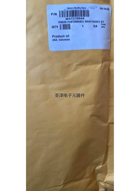 waters沃特世维修包套装wat270944 2690/95用原装促销议价