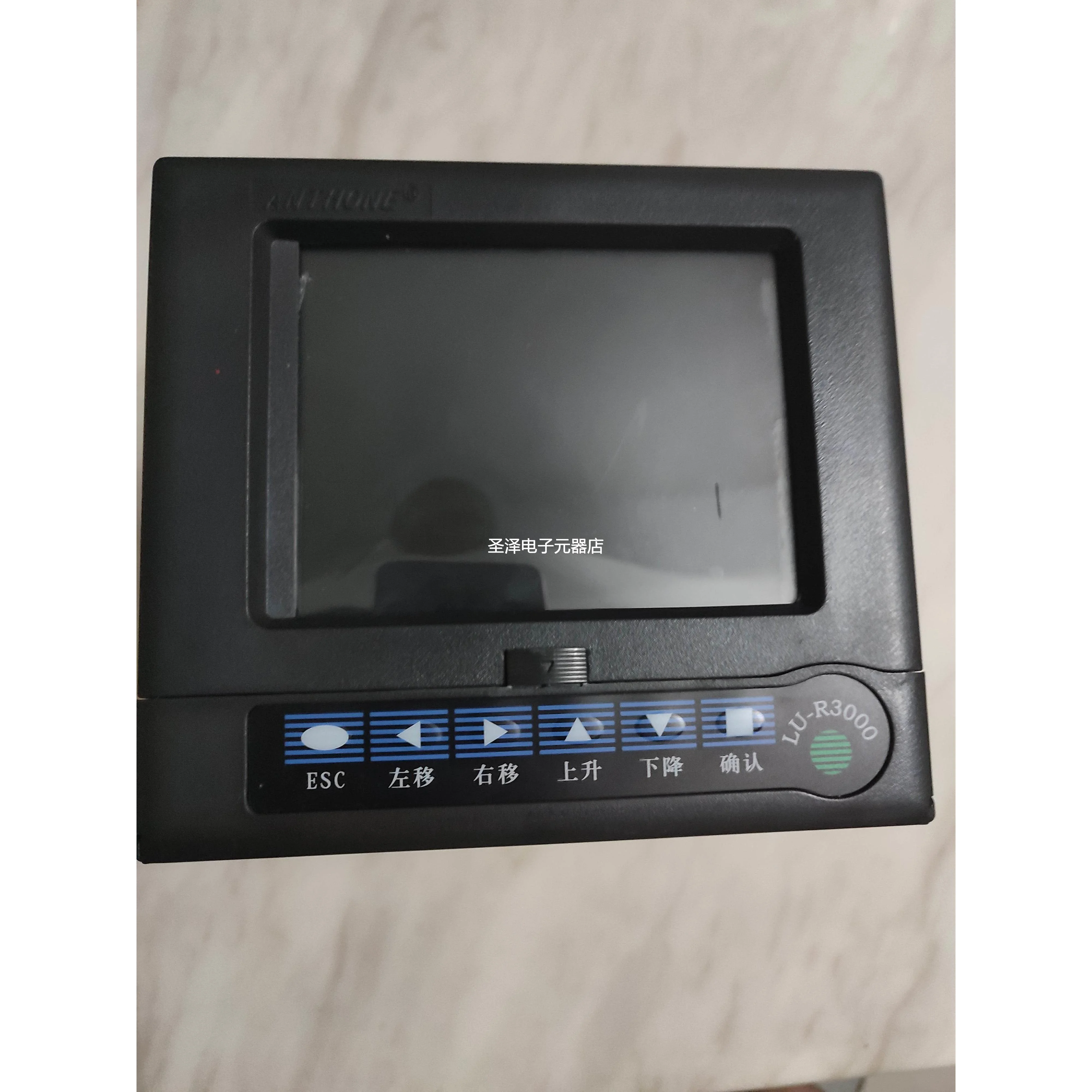 安东ANTHONE无纸记录仪LU-R3000-6PI000-0PL-0PF-S-U5温控901SN议