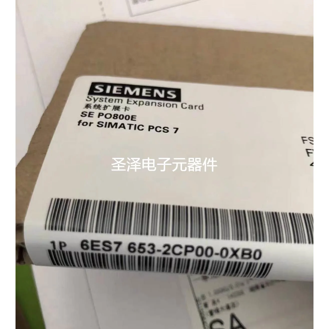 6ES7653-2CE00-0XB0西门子原装扩展卡6ES7653-2CP00-0XB0议价