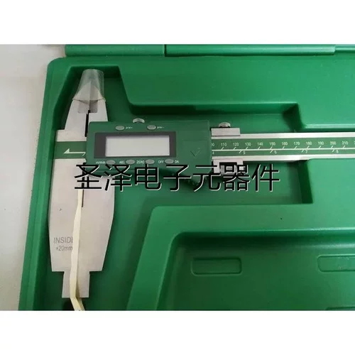 英示INSIZE1117-601数显卡尺0-600mm促销议价