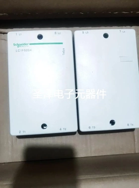 施耐德 LC1F5004 LC1F5004F7 LC1F5004M7 LC1F5004P7 LC1F5004Q7