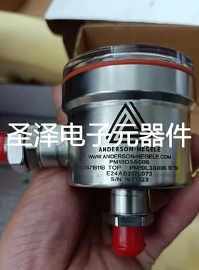 安德森耐格ANDERSON-NEGELE PM18D3A009 PM19L3S006 BTM 1931323