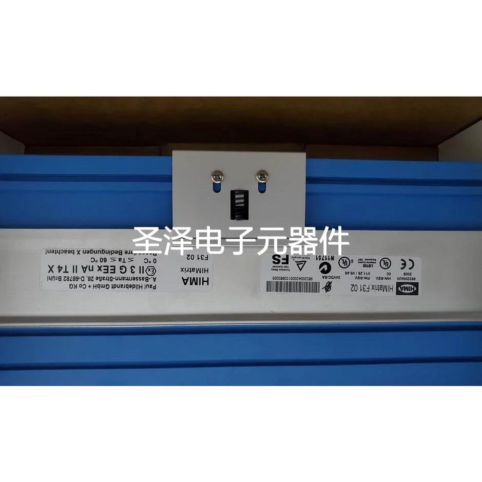 HIMA 黑马 HIMatrix F3102 982200420 HW-REV FW-REV 24VDC议价