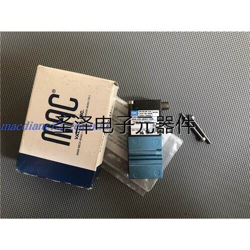 原装美国MAC 46A-LOO-JDAO-1GN/46A-L00-JDA0-1GN 现货包邮议价