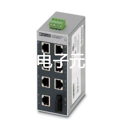 FL SWITCH SFNT 7TX/FX - 2891006菲尼克斯议价