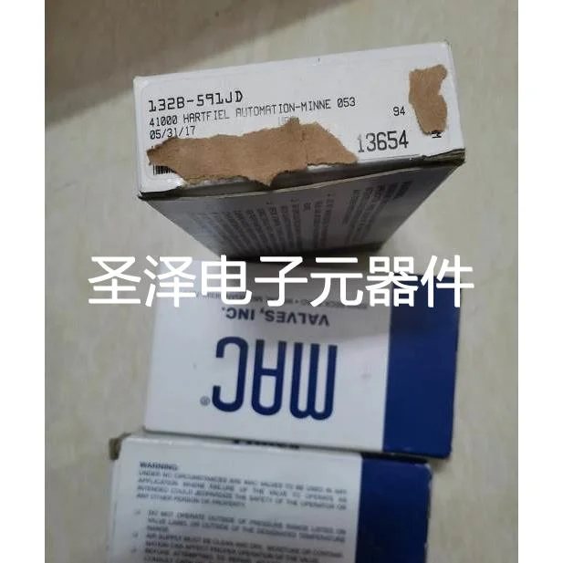 MAC全新原装正品电磁阀132B-591JD议价