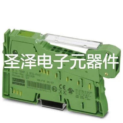 Inline功能模块 - IB IL TEMP 2 RTD-PAC - 2861328菲尼克斯 现货