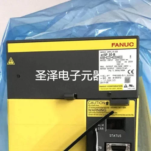 A06B-6220-H030 H037 H045 H055 H022 H011#H600发那科驱动器议价
