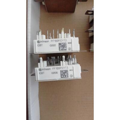 FF100R12YT3拆机包好FS35R12YT3 FF150R12YT3议价