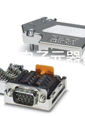 D-SUB总线连接器 - SUBCON-PLUS-CAN/SC2 - 2708999 菲尼克斯现货