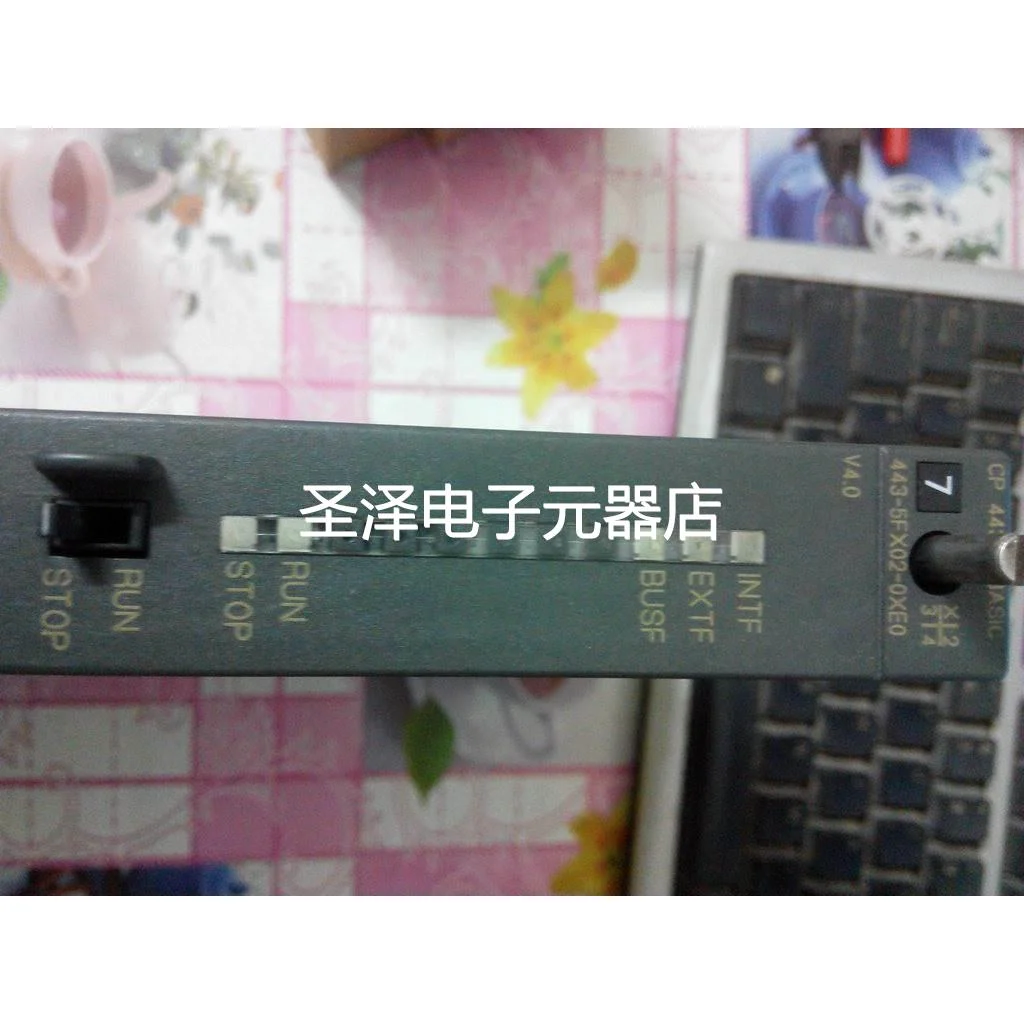 西门子6GK7 443-5FX02-0XE0德国NET CP PROFIBUS/CP443-5 BASIC议