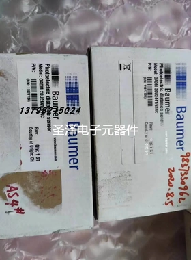 堡盟 CH-8501 Frauenfeld OADM 20U2441/S14C 测距离传感器议价
